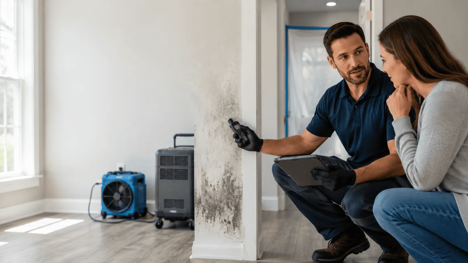Mold Inspection Crystal Hill, VA FAQs